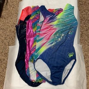 Leotards